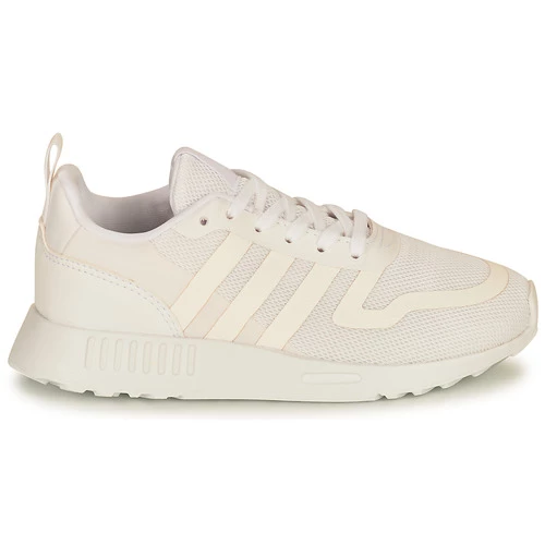 Chaussures Enfant Baskets basses adidas Originals MULTIX C Blanc 2 Chaussures Enfant Baskets basses adidas Originals MULTIX C Blanc – Image 2