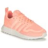 Chaussures Fille Baskets basses adidas Originals MULTIX C Rose