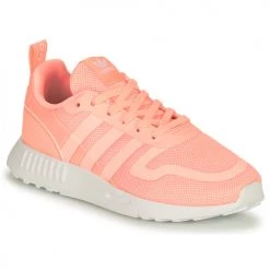 Chaussures Fille Baskets basses adidas Originals MULTIX C Rose