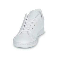 Chaussures Enfant Baskets basses adidas Originals STAN SMITH C Blanc -Baskets mode Soldes 19933776 500 C