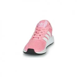 Chaussures Fille Baskets basses adidas Originals SWIFT RUN X C Rose 6 Chaussures Fille Baskets basses adidas Originals SWIFT RUN X C Rose -Baskets mode Soldes 19933802 500 C