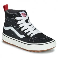 Chaussures Enfant Baskets montantes Vans SK8-HI MTE-1 Noir