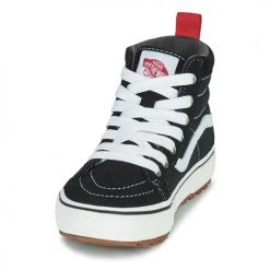 Chaussures Enfant Baskets montantes Vans SK8-HI MTE-1 Noir -Baskets mode Soldes 20018949 500 C