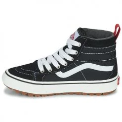 Chaussures Enfant Baskets montantes Vans SK8-HI MTE-1 Noir -Baskets mode Soldes 20018949 500 D