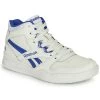 Chaussures Enfant Baskets montantes Reebok Classic BB4500 COURT Blanc / Bleu