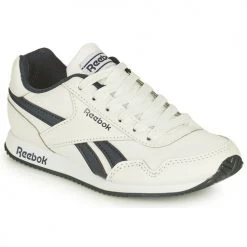 Chaussures Enfant Baskets basses Reebok Classic REEBOK ROYAL CLJOG Blanc / Noir