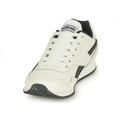 Chaussures Enfant Baskets basses Reebok Classic REEBOK ROYAL CLJOG Blanc / Noir -Baskets mode Soldes 20019065 500 C