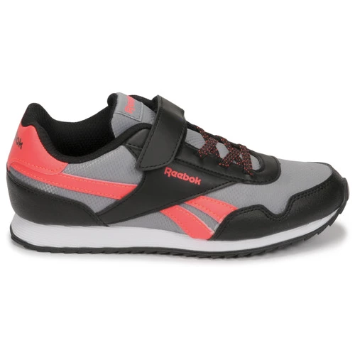 Chaussures Garçon Baskets basses Reebok Classic REEBOK ROYAL CLJOG Noir / Rouge 2 Chaussures Garçon Baskets basses Reebok Classic REEBOK ROYAL CLJOG Noir / Rouge – Image 2
