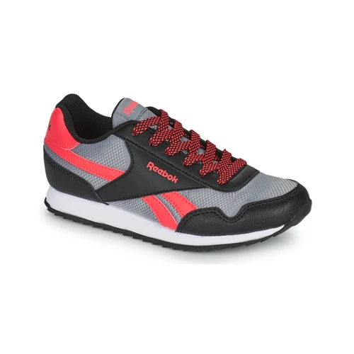 Chaussures Enfant Baskets basses Reebok Classic REEBOK ROYAL CLJOG Noir / Rouge 1 Chaussures Enfant Baskets basses Reebok Classic REEBOK ROYAL CLJOG Noir / Rouge