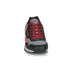 Chaussures Enfant Baskets basses Reebok Classic REEBOK ROYAL CLJOG Noir / Rouge 6 Chaussures Enfant Baskets basses Reebok Classic REEBOK ROYAL CLJOG Noir / Rouge -Baskets mode Soldes 20019073 500 C