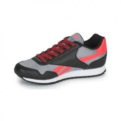 Chaussures Enfant Baskets basses Reebok Classic REEBOK ROYAL CLJOG Noir / Rouge 7 Chaussures Enfant Baskets basses Reebok Classic REEBOK ROYAL CLJOG Noir / Rouge -Baskets mode Soldes 20019073 500 D