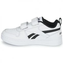 Chaussures Enfant Baskets basses Reebok Classic REEBOK ROYAL PRIME Blanc / Noir 7 Chaussures Enfant Baskets basses Reebok Classic REEBOK ROYAL PRIME Blanc / Noir -Baskets mode Soldes 20019075 500 D