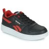 Chaussures Enfant Baskets basses Reebok Classic REEBOK ROYAL PRIME Noir / Rouge