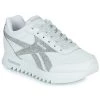 Chaussures Fille Baskets basses Reebok Classic REEBOK ROYAL CLJOG Blanc / Glitter
