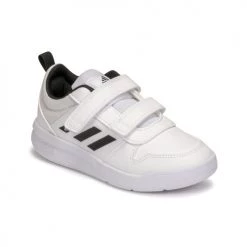 Chaussures Enfant Baskets basses adidas Performance TENSAUR C Blanc / Noir