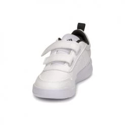 Chaussures Enfant Baskets basses adidas Performance TENSAUR C Blanc / Noir -Baskets mode Soldes 20035304 500 C