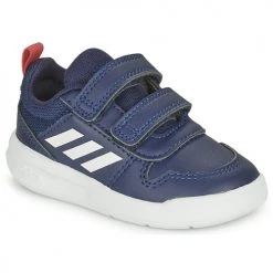 Chaussures Enfant Baskets basses adidas Performance TENSAUR I Marine / Blanc