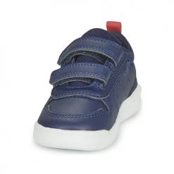 Chaussures Enfant Baskets basses adidas Performance TENSAUR I Marine / Blanc -Baskets mode Soldes 20035306 500 C