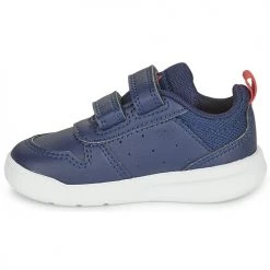 Chaussures Enfant Baskets basses adidas Performance TENSAUR I Marine / Blanc -Baskets mode Soldes 20035306 500 D
