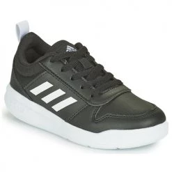 Chaussures Enfant Baskets basses adidas Performance TENSAUR K Noir / Blanc