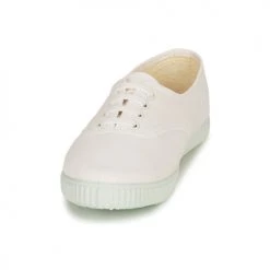 Chaussures Enfant Baskets basses Citrouille et Compagnie KIPPI BOU Blanc -Baskets mode Soldes 20143682 500 C