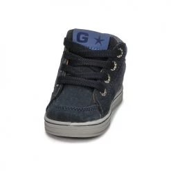 Chaussures Garçon Baskets montantes Citrouille et Compagnie PALLA Marine -Baskets mode Soldes 20143718 500 C