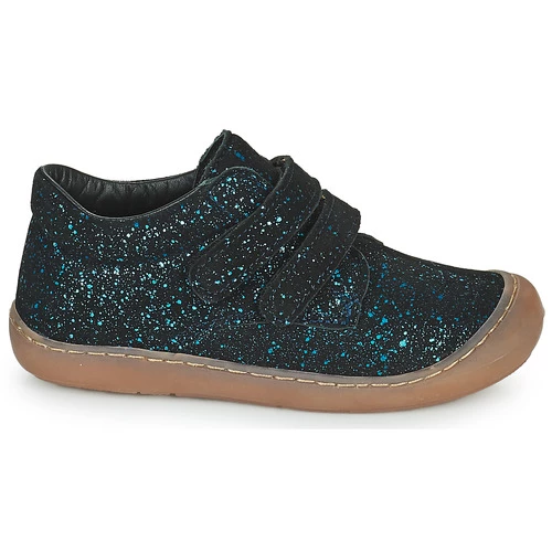 Chaussures Fille Baskets basses Citrouille et Compagnie PIOTE Bleu 2 Chaussures Fille Baskets basses Citrouille et Compagnie PIOTE Bleu – Image 2