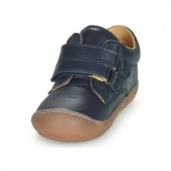 Chaussures Garçon Baskets basses Citrouille et Compagnie PIOTE Marine 6 Chaussures Garçon Baskets basses Citrouille et Compagnie PIOTE Marine -Baskets mode Soldes 20203466 500 C