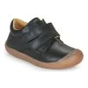 Chaussures Enfant Baskets basses Citrouille et Compagnie PIOTE Noir