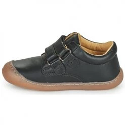 Chaussures Enfant Baskets basses Citrouille et Compagnie PIOTE Noir 7 Chaussures Enfant Baskets basses Citrouille et Compagnie PIOTE Noir -Baskets mode Soldes 20203478 500 D