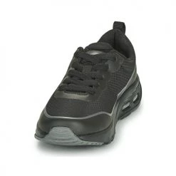 Chaussures Garçon Baskets basses Kangaroos KX-3500 Noir 6 Chaussures Garçon Baskets basses Kangaroos KX-3500 Noir -Baskets mode Soldes 20266191 500 C