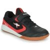 Chaussures Garçon Baskets basses Kangaroos K5-COURT EV Noir / Rouge