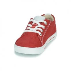 Chaussures Enfant Baskets basses Birkenstock ARRAN KIDS Rouge -Baskets mode Soldes 20271892 500 C