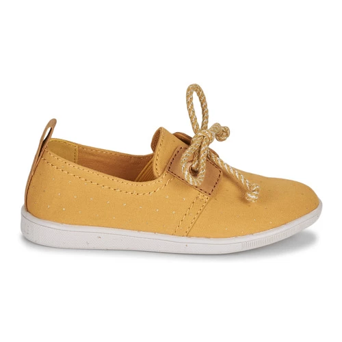 Chaussures Enfant Baskets basses Armistice VOLT ONE Jaune 2 Chaussures Enfant Baskets basses Armistice VOLT ONE Jaune – Image 2