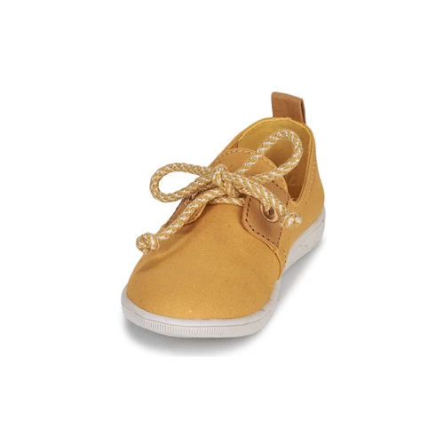 Chaussures Enfant Baskets basses Armistice VOLT ONE Jaune 3 Chaussures Enfant Baskets basses Armistice VOLT ONE Jaune – Image 3