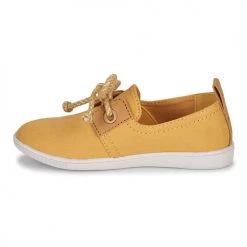 Chaussures Enfant Baskets basses Armistice VOLT ONE Jaune 7 Chaussures Enfant Baskets basses Armistice VOLT ONE Jaune -Baskets mode Soldes 20276448 500 D