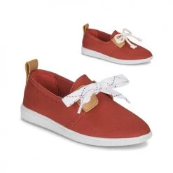 Chaussures Enfant Baskets basses Armistice VOLT ONE Rouge