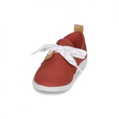 Chaussures Enfant Baskets basses Armistice VOLT ONE Rouge -Baskets mode Soldes 20276449 500 C