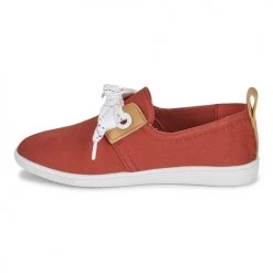 Chaussures Enfant Baskets basses Armistice VOLT ONE Rouge -Baskets mode Soldes 20276449 500 D