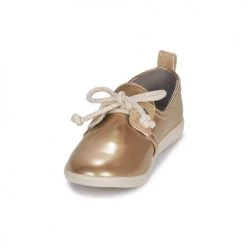 Chaussures Enfant Baskets basses Armistice VOLT ONE Doré -Baskets mode Soldes 20276450 500 C
