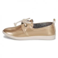 Chaussures Enfant Baskets basses Armistice VOLT ONE Doré -Baskets mode Soldes 20276450 500 D