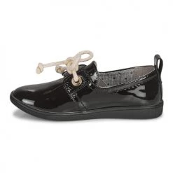 Chaussures Enfant Baskets basses Armistice VOLT ONE Noir -Baskets mode Soldes 20276451 500 D
