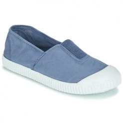 Chaussures Enfant Baskets basses Victoria Bleu