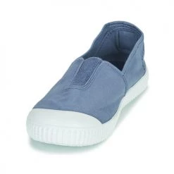 Chaussures Enfant Baskets basses Victoria Bleu -Baskets mode Soldes 20294865 500 C