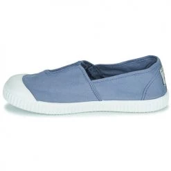 Chaussures Enfant Baskets basses Victoria Bleu -Baskets mode Soldes 20294865 500 D