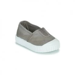 Chaussures Enfant Baskets basses Victoria Gris