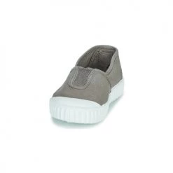 Chaussures Enfant Baskets basses Victoria Gris -Baskets mode Soldes 20294866 500 C