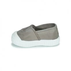 Chaussures Enfant Baskets basses Victoria Gris -Baskets mode Soldes 20294866 500 D