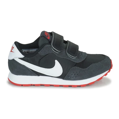 Chaussures Enfant Baskets basses Nike NIKE MD VALIANT (PSV) Noir / Blanc 2 Chaussures Enfant Baskets basses Nike NIKE MD VALIANT (PSV) Noir / Blanc – Image 2