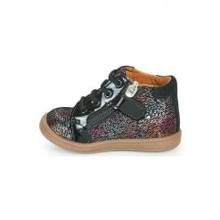 Chaussures Fille Baskets montantes GBB FAMIA Noir -Baskets mode Soldes 20307457 500 D